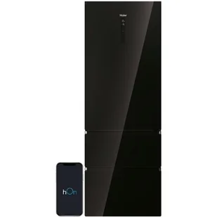 Lodówka HAIER HTW7720DNGB - Lodówki - miniaturka - grafika 1