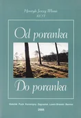 Poezja - Od poranka do poranka - miniaturka - grafika 1