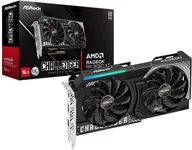 Karty graficzne - ASRock RX9060XT CL 16GO 16GB DDR6 HDMI/2xDP 90-GA5QZZ-00UANF - miniaturka - grafika 1