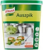 Galaretki - Auszpik Żelatyna Knorr 0,8 kg - miniaturka - grafika 1