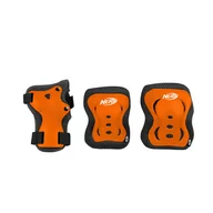 Ochraniacze - Spokey Ochraniacze Hasbro Nerf Armor Pomarańczowy dla Dzieci rozmiar L) | Zamów i w jednym z ponad 400 OTWARTYCH SKLEPÓW - miniaturka - grafika 1