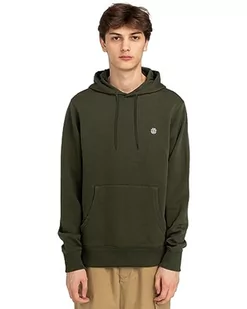 Element Sweter męski brązowy XXL - Swetry męskie - miniaturka - grafika 1