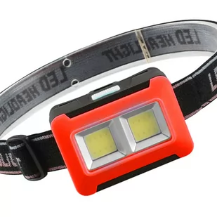 Latarka czołowa Warsun W05, 180lm, 3x AAA - Latarki - miniaturka - grafika 3