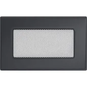 Akcesoria kominkowe - Kratka kominkowa grafitowa 11x17 - miniaturka - grafika 1
