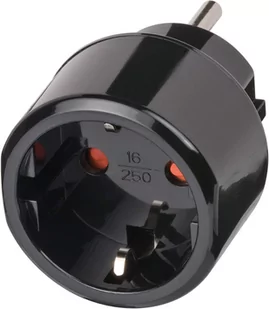 BRENNENSTUHL Adapter podróżny 1508550 - Pozostałe akcesoria do telefonów - miniaturka - grafika 1