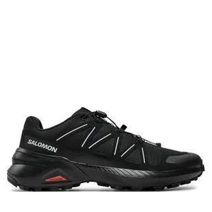 Buty do biegania Salomon Speedcross Peak L47514500 Czarny - Buty sportowe męskie - miniaturka - grafika 1