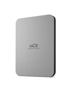 lacie Dysk przenośny 2TB USB-C STLP2000400 - Dyski HDD - miniaturka - grafika 1