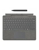 Klawiatury - microsoft Klawiatura Surface Pro Signature Type Cover COPILOT+ + Slim Pen 2 8X8-00186 - miniaturka - grafika 1