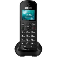 Telefony stacjonarne - Maxcom MM35D GSM PROSTY BIUROWY ERGONOMICZNY - miniaturka - grafika 1