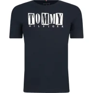 Koszulki dla chłopców - Tommy Hilfiger T-shirt | Regular Fit - miniaturka - grafika 1