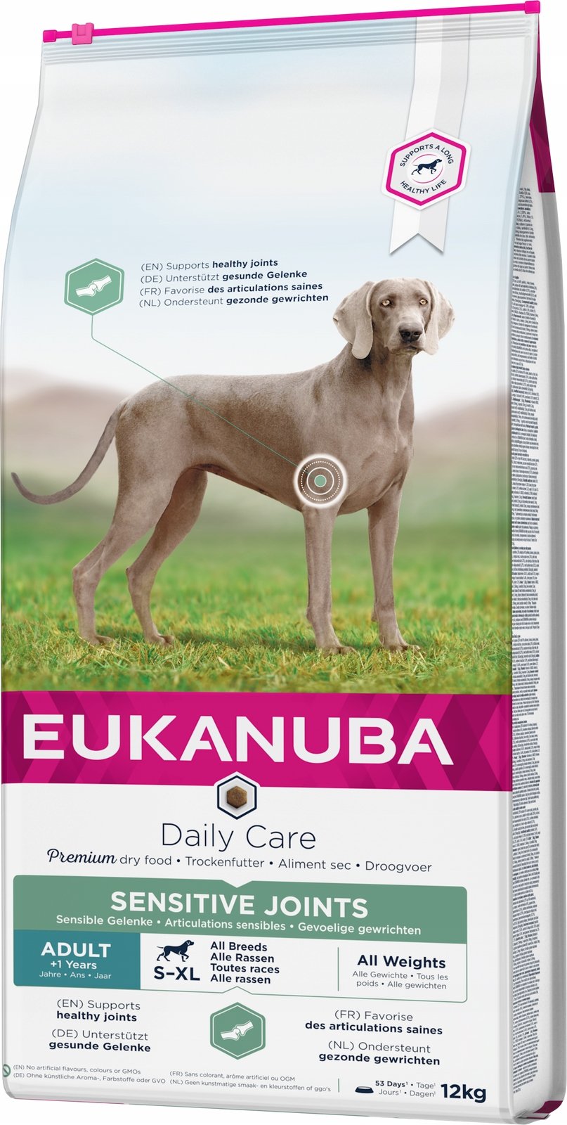 Sensitive Joints dla psa 12kg