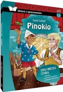 Pinokio - Literatura popularno naukowa dla młodzieży - miniaturka - grafika 2