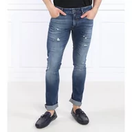 Spodnie męskie - GUESS Jeansy Miami | Skinny fit - miniaturka - grafika 1
