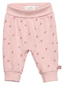 Spodenki dla niemowląt - Sterntaler Spodnie dresowe w kolorze jasnoróżowym - miniaturka - grafika 1