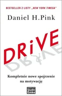 Psychologia - Studio Emka Drive. Kompletnie nowe spojrzenie na motywację - Daniel H. Pink - miniaturka - grafika 1