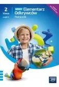 Podręczniki dla szkół podstawowych - Elementarz odkrywców Nowy 2 podr cz.4 - miniaturka - grafika 1