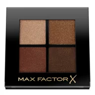 Cienie do powiek - Max Factor Color Xpert Soft Touch Palette Veiled bronze 004 - miniaturka - grafika 1