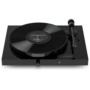 PRO-JECT AUDIO SYSTEMS JUKEBOX E1 (OM5e), Piano Black - Gramofony - miniaturka - grafika 1