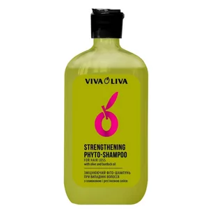 VIVA OLIVA Wzmacniający Szampon przeciw wypadaniu włosów 400ml - Szampony do włosów - miniaturka - grafika 2