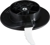 Akcesoria do kos i kosiarek - Makita MAKITA GŁOWICA TNĄCA (PLASTIK) 230mm KPL. DO UR100D M198848-3 - miniaturka - grafika 1