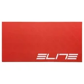 Akcesoria rowerowe - ELITE Training Mat for Turbo Trainer 90x180cm 2022 Akcesoria do trenażerów FA003511128 - miniaturka - grafika 1