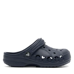 Klapki Crocs BAYA CLOG K 207013-410 Granatowy - Buty dla chłopców - miniaturka - grafika 1
