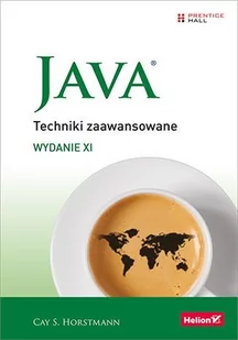 Java. Techniki zaawansowane - E-booki - informatyka - miniaturka - grafika 1