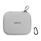 Akcesoria do drona - Sunnylife mini protective case B977-GY for DJI RC controllers (gray) (B977-GY) - miniaturka - grafika 1