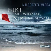 Audiobooki - literatura piękna - Nikt nie widział, nikt nie słyszał - miniaturka - grafika 1