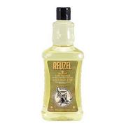 Szampony do włosów - Reuzel 3in1 Tea Tree żel pod prysznic/szampon/odżywka 1000ml - miniaturka - grafika 1