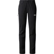 Spodnie narciarskie - Damskie spodnie turystyczne The North Face Speedlight Slim Straight - miniaturka - grafika 1