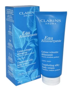 Clarins Eau Ressourçante 200ml - Balsamy i kremy do ciała - miniaturka - grafika 2