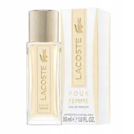 Wody i perfumy damskie - Lacoste Pour Femme Edp woda perfumowana dla kobiet perfumy damskie 30ml - miniaturka - grafika 1