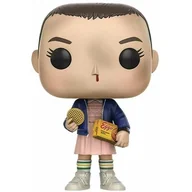 Figurki kolekcjonerskie - Funko Stranger Things Eleven with Eggos (możliwa edycja Chase Edition) figura winylowa 421 figurka kolekcjonerska, STANDARD, wiele - miniaturka - grafika 1