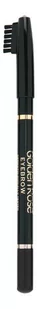 Golden Rose Eyebrow Pencil - Kredka do brwi ze szczoteczką 101 K-GRS-101 - Akcesoria i kosmetyki do stylizacji brwi - miniaturka - grafika 1