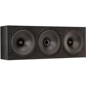 Głośniki i kolumny - FYNE AUDIO F502E LCR Czarny jesion - miniaturka - grafika 1