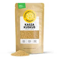 Kasza - Kasza kuskus perłowa 1000g - miniaturka - grafika 1