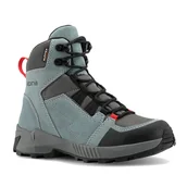 Buty trekkingowe damskie - Buty trekkingowe damskie Alpina Tracker Mid - miniaturka - grafika 1