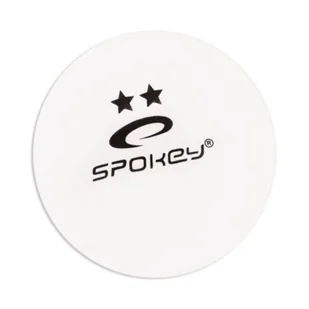 Spokey Skilled White  81874 - Tenis stołowy - miniaturka - grafika 1