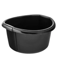 Inne artykuły do sprzątania - Miska głęboka 25 l czarny - miniaturka - grafika 1