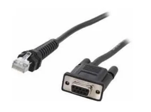 Zebra CBA-RF5-S07ZAR kabel równoległy Czarny 0,82296 m DB-9 RJ-45 - Kable komputerowe i do monitorów - miniaturka - grafika 1