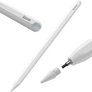 Baseus Rysik Active dla iPad / iPad Pro / iPad Air / Mini (2018 i nowsze), biały - Akcesoria do tabletów i e-booków - miniaturka - grafika 1
