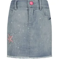 Sukienki i spódniczki dla dziewczynek - Guess Spódnica - miniaturka - grafika 1