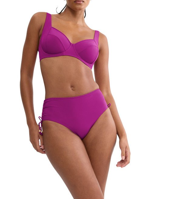 Majtki kąpielowe damskie Triumph Summer Twist Maxi 01-38