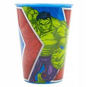 Kubki dla dzieci - AVENGERS HULK kubek kubeczek szklanka 260ML - miniaturka - grafika 1