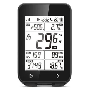 Licznik rowerowy IGPSPORT GPS IGS320 - Liczniki rowerowe - miniaturka - grafika 1