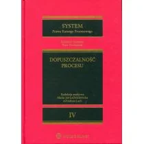 Wolters Kluwer System Prawa Karnego Procesowego Tom 4 Dopuszczalność procesu - Wolters Kluwer - Prawo - miniaturka - grafika 1