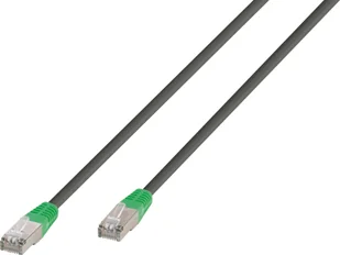 Vivanco Vivanco network cable CAT 6 10m 45913 - Kable komputerowe i do monitorów - miniaturka - grafika 1