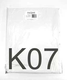 Foliopak K07 Koperty foliowe A2 430x600mm 500szt. - Koperty - miniaturka - grafika 1