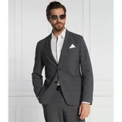 Marynarki męskie - BOSS BLACK Marynarka P-Hanry-J | Slim Fit - miniaturka - grafika 1